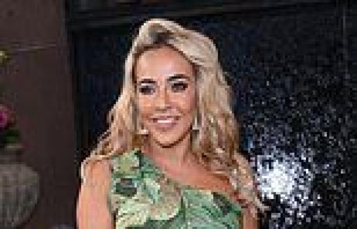 Coronation Street star Stephanie Davis is rushed to hospital with ... trends now