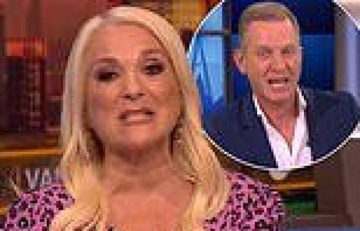 Vanessa Feltz is the latest star to leave TalkTV after Piers Morgan's exit as  ... trends now