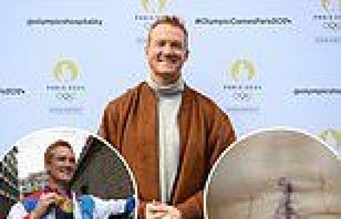 sport news Greg Rutherford hints at a return to the rink 'next year' as the Olympic legend ... trends now