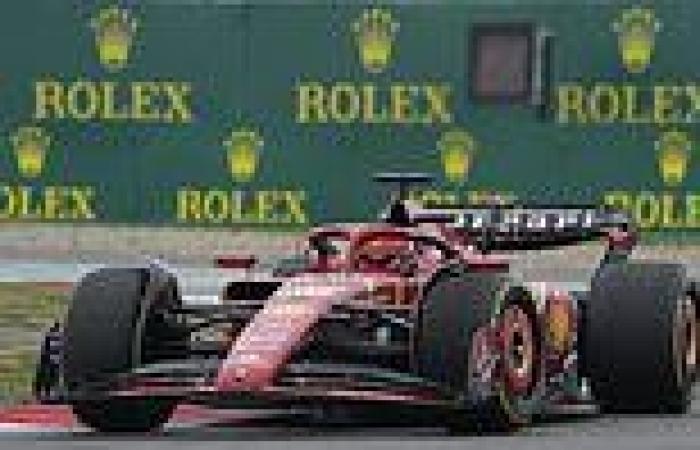 sport news Ferrari will ditch its traditional red for the Miami Grand Prix for 'fresh and ... trends now
