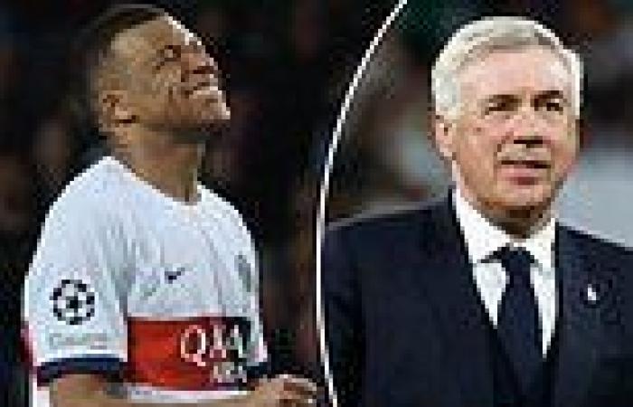 sport news Kylian Mbappe 'will agree to play as a No 9' if he joins Real Madrid - solving ... trends now