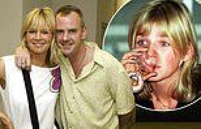 Zoe Ball's life of heartbreak: From her split from husband Fatboy Slim and her ... trends now