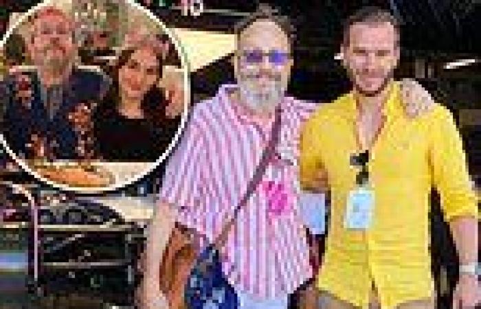 'I had the honour of calling you my dad': Stepson of late Hairy Bikers star ... trends now
