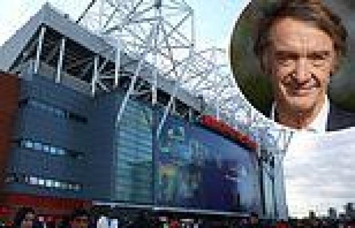 sport news Man United reveal new update on future of Old Trafford as they step up work on ... trends now