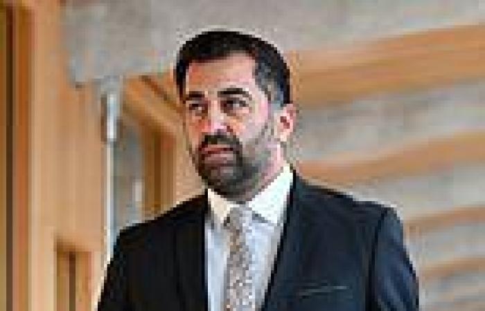 Humza Yousaf calls emergency Cabinet meeting as SNP's coalition with Greens ... trends now