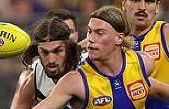 sport news Footy star Harley Reid SKIPS Gold Coast clash and returns to family in Victoria ... trends now