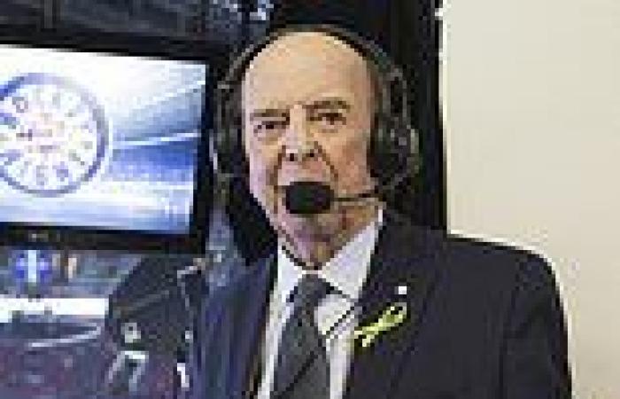 sport news Iconic NHL broadcaster Bob Cole dead at 90:  Canada's 'voice of hockey' for 50 ... trends now