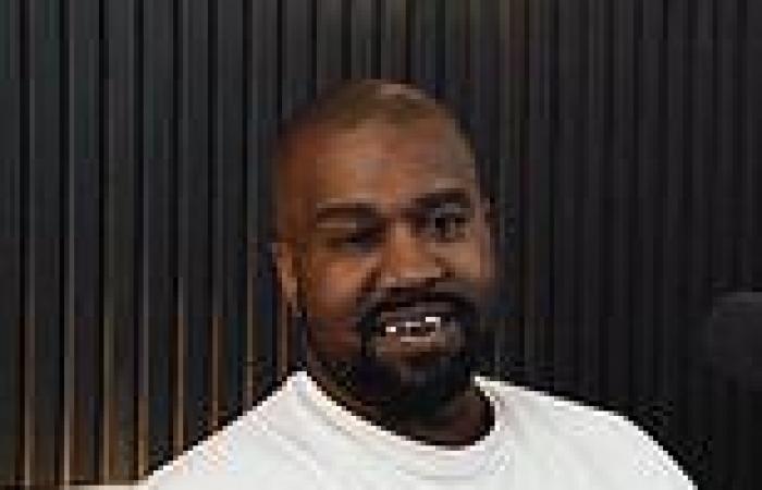 Kanye West DELETES social media amid backlash to Yeezy porn studio which saw ... trends now