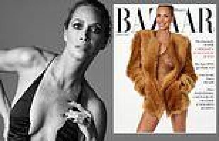 Christy Turlington, 55, showcases her age-defying good looks as she goes ... trends now