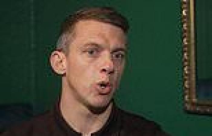 sport news Stephen Warnock reveals he 'contemplated taking his own life' after struggling ... trends now