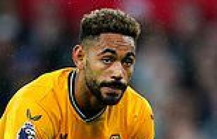 sport news 'It's not fair': Wolves forward Matheus Cunha hits out at the number of ... trends now