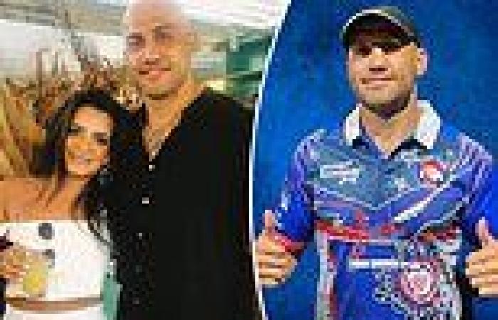 sport news Notorious footy bad boy Blake Ferguson is dropped by his new club after just ... trends now