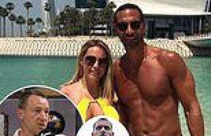 sport news John Terry reveals Rio Ferdinand has blanked him on the beach in Dubai in a ... trends now