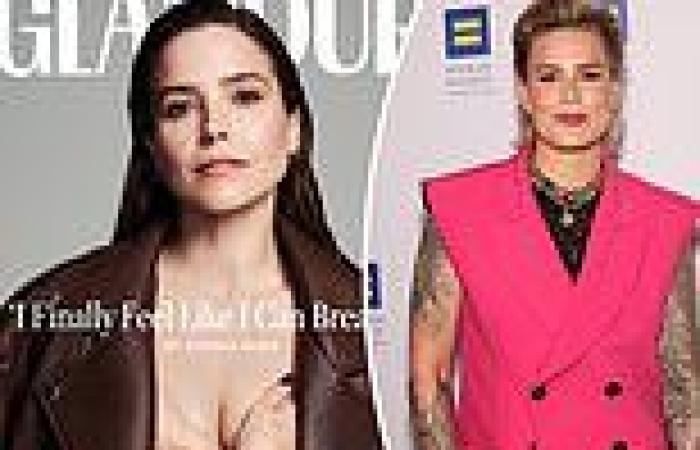 Sophia Bush, 41, says she received 'violent threats' and was falsely accused of ... trends now