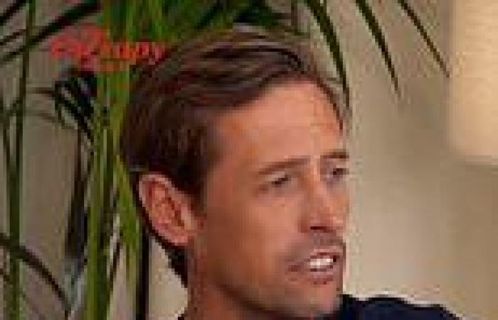 Peter Crouch leaves wife Abbey Clancy in hysterics after revealing he got more ... trends now
