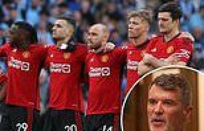 sport news Roy Keane piles into Man United and Erik ten Hag after their 'unacceptable' ... trends now