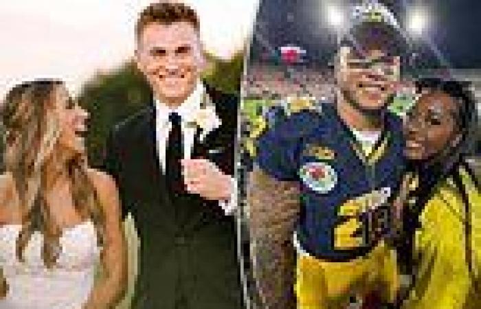 sport news 2024 NFL Draft: From Caleb Williams' gorgeous long-term girlfriend to Bo Nix's ... trends now