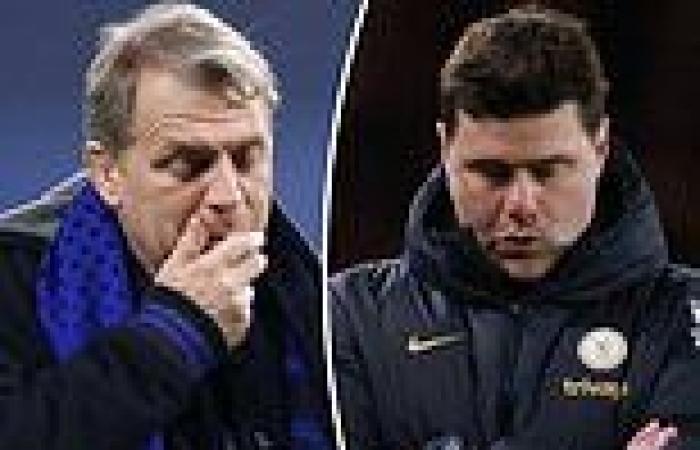 sport news Chelsea risk a dressing room mutiny if Mauricio Pochettino is axed, but furious ... trends now
