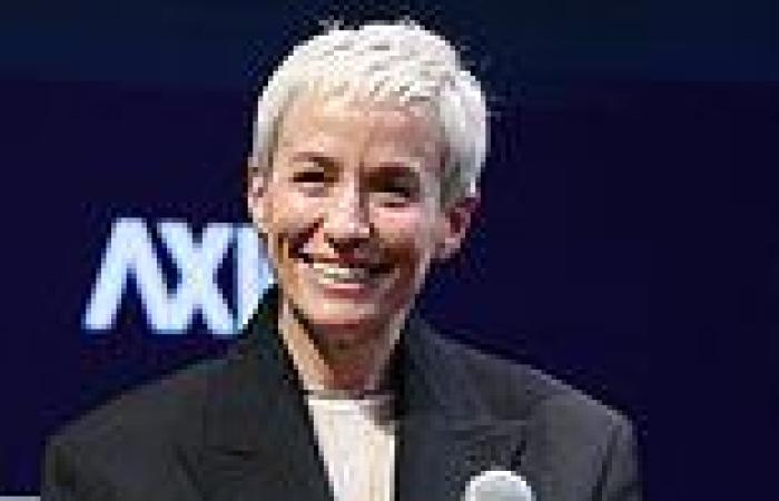 sport news Megan Rapinoe already has tickets to TWO Caitlin Clark Indiana Fever games ... trends now