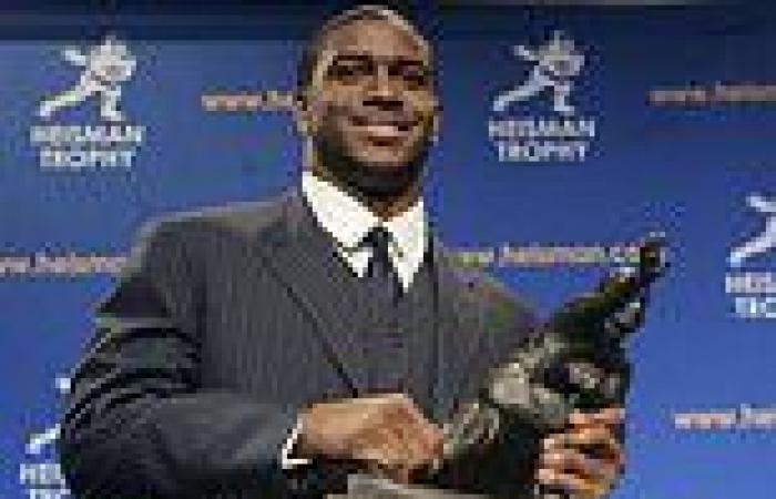 sport news Reggie Bush is REINSTATED as 2005 Heisman Trophy winner, with organizers citing ... trends now