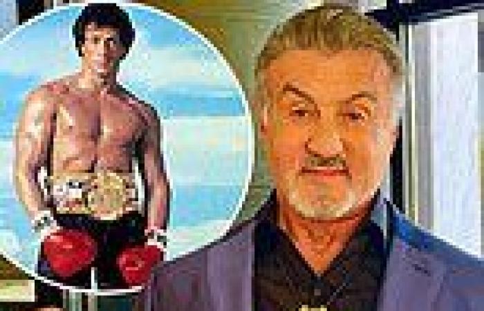 Sylvester Stallone is writing a tell-all memoir! Rocky actor, 77, will ...