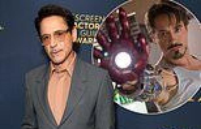 Could Robert Downey Jr. RETURN as Iron Man? Avengers directors speak out after ... trends now