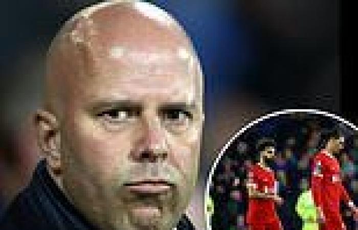 sport news Football Manager predicts that Arne Slot will be sacked as Liverpool manager in ... trends now