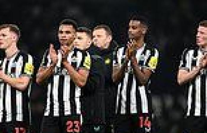sport news NEWCASTLE NOTEBOOK: Players 'furious' over plans for a post-season trip to ... trends now