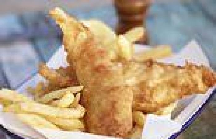 JOHN MACLEOD: Could soaring prices mean the humble fish supper has finally had ... trends now