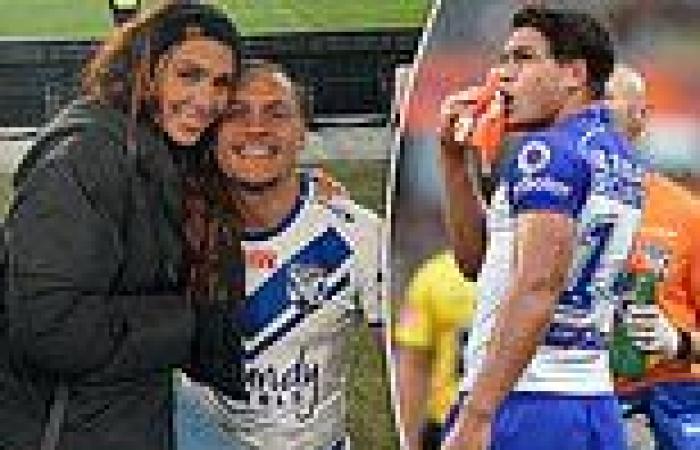 sport news Jackson Topine: Startling new detail casts doubt over Bulldogs star's $4million ... trends now