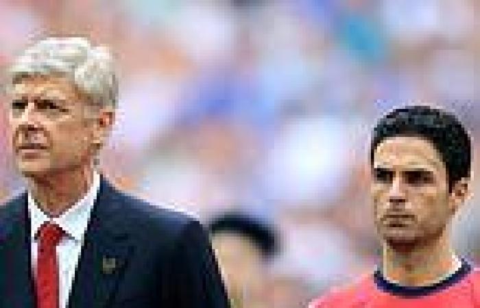 sport news Mikel Arteta heeds Arsene Wenger's advice as the Spaniard aims to secure ... trends now