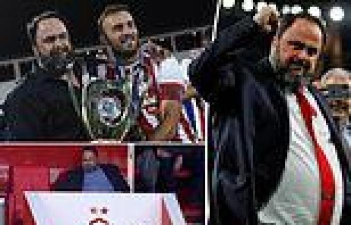 sport news The REAL Evangelos Marinakis: The explosive hire-and-fire merchant behind ... trends now