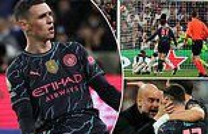 sport news Phil Foden has flourished under Pep Guardiola's new tactics, delivered on the ... trends now