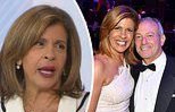 Today host Hoda Kotb reveal how she would reject potential romantic suitors - ... trends now
