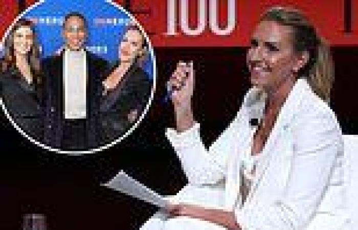 Poppy Harlow becomes latest CNN casualty as she leaves network after almost two ... trends now