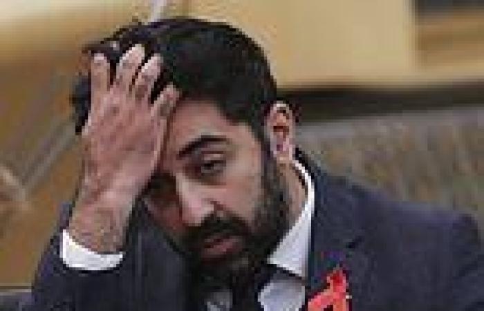 Humza Yousaf is 'hanging on by a thread' and now faces a knife-edge no ... trends now