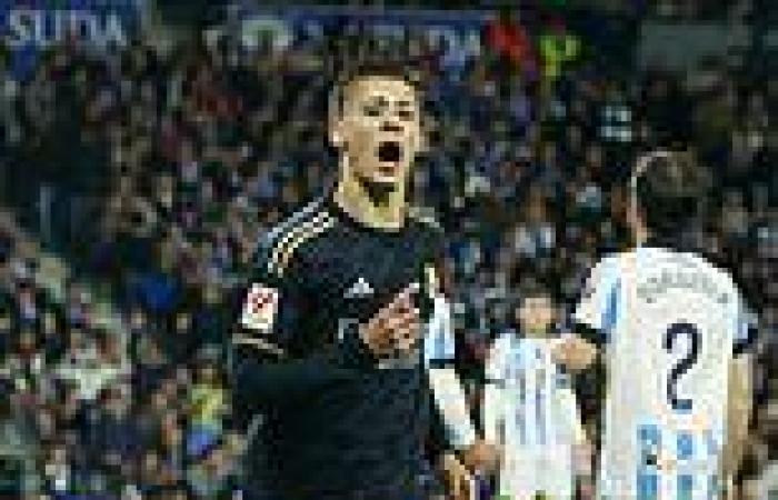 sport news Real Sociedad 0-1 Real Madrid: Teenager Arda Guler nets only goal as Carlo ... trends now