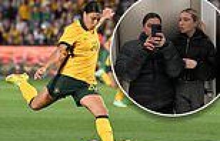 sport news Sam Kerr reveals what she'll do when she quits playing, the job she'd love if ... trends now