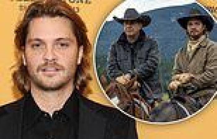 Luke Grimes comments on Kevin Costner's Yellowstone departure: 'Whatever ... trends now
