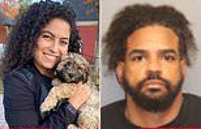 NYC man charged with the murder of his girlfriend 'cries uncontrollably in ... trends now