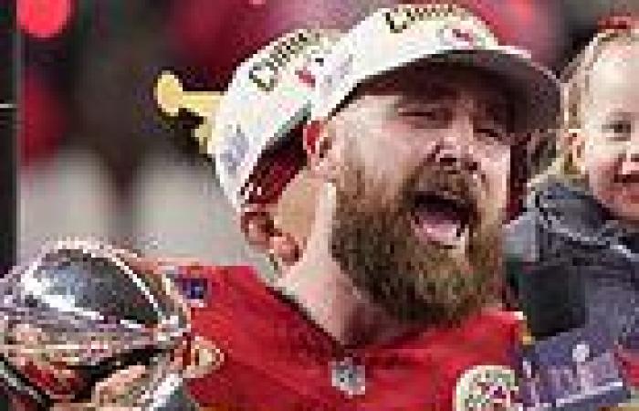 sport news Travis Kelce 'is the biggest winner' from NFL 2024 Draft after Chiefs picked ... trends now
