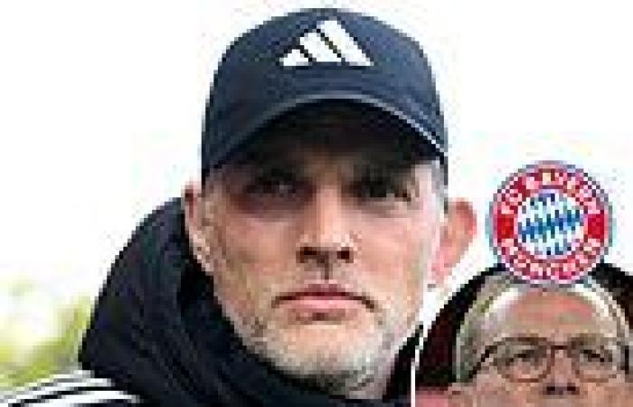 sport news Bayern Munich fans start a petition urging club to KEEP Thomas Tuchel as head ... trends now