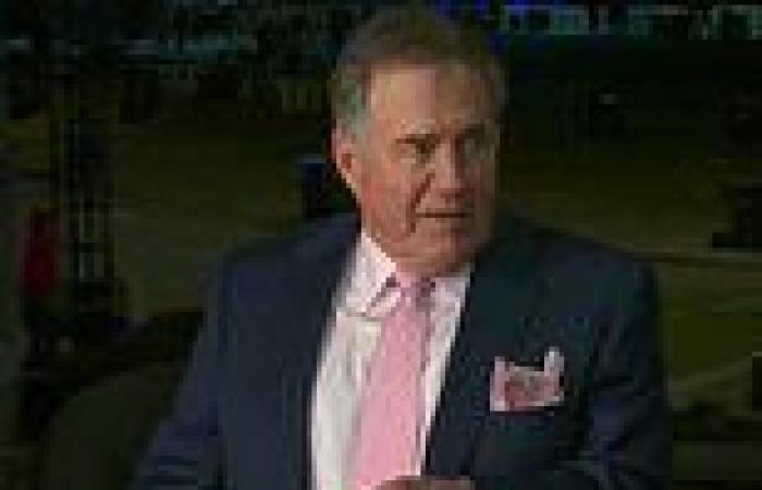 sport news Bill Belichick reveals weekly guest spots on Pat McAfee's ESPN show this ... trends now