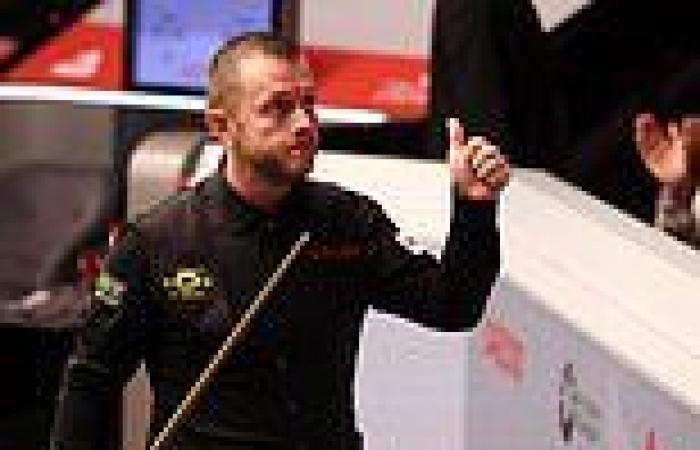 sport news Mark Allen believes he's found the balance to keep on partying but stay focused ... trends now