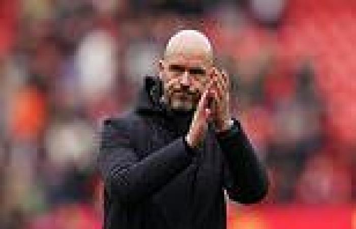 sport news Erik ten Hag appears to take a swipe at former Man United players working as TV ... trends now