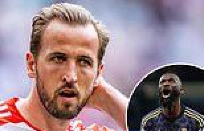 sport news EURO FILES: Harry Kane's first season at Bayern Munich can still end in glory ... trends now