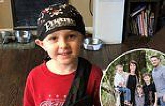Five year-old Maryland boy dies from the FLU after infection sparked deadly ... trends now