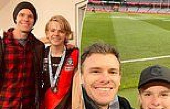 sport news Geelong premiership winner DEFENDS decision to ban skinfolds on juniors as his ... trends now