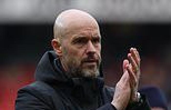 sport news Erik ten Hag insists he IS developing a clear playing style at Man United in ... trends now