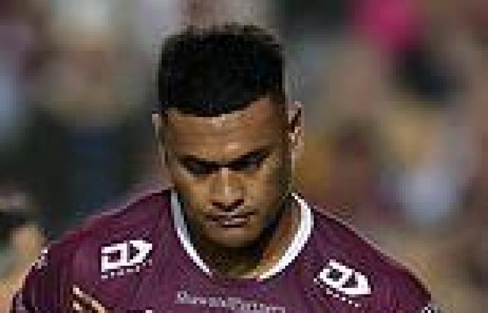 sport news Manly's double trouble with Daly Cherry-Evans and Haumole Olakau'atu both ... trends now